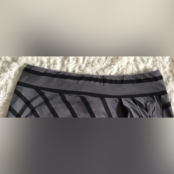 Vintage 90’s Bobeau Wrap Around Wide Skirt Wide Band Stretch Mid Skirt SIze M - Picture 5 of 5